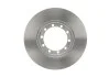 Гальмівний диск FORD Transit 06 - PR2 BOSCH 0986479R92 (фото 3)