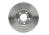 Гальмівний диск NISSAN/OPEL/RENAULT Primastar/Vivaro/Trafic \'\'F PR2 - кратн. 1 щт BOSCH 0986479R93 (фото 3)