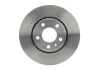Гальмівний диск NISSAN/OPEL/RENAULT Primastar/Vivaro/Trafic \'\'F PR2 - кратн. 1 щт BOSCH 0986479R93 (фото 4)