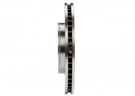 Тормозной диск MITSUBISHI Galant / Lancer IX передняя сторона 96 - PR2 BOSCH 0986479R94