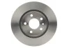 Тормозной диск MB Vito / Classe V передняя сторона PR2 BOSCH 0986479R95 (фото 3)