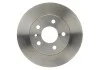 Тормозной диск MB Vito / Classe V передняя сторона PR2 BOSCH 0986479R95 (фото 4)