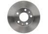 Гальмівний диск CITROEN/FIAT/PEUGEOT Jumper/Ducato/Boxer \'\'F \'\'94>> PR2 BOSCH 0986479R98 (фото 4)