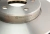 Тормозной диск MB W211 передняя сторона 02 - PR2 BOSCH 0986479R99 (фото 3)