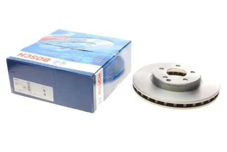 Тормозной диск MB W211 передняя сторона 02 - PR2 BOSCH 0986479R99