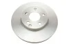 Тормозной диск MB W211 передняя сторона 02 - PR2 BOSCH 0986479R99 (фото 7)