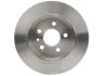 Тормозной диск MB Vito 108/110/113 / V200 / 230/280 задняя сторона PR2 BOSCH 0986479S02 (фото 3)
