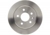 Тормозной диск MB Vito 108/110/113 / V200 / 230/280 задняя сторона PR2 BOSCH 0986479S02 (фото 4)