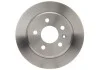 Тормозной диск MB Vito 108/110/113 / V200 / 230/280 задняя сторона PR2 BOSCH 0986479S02 (фото 4)