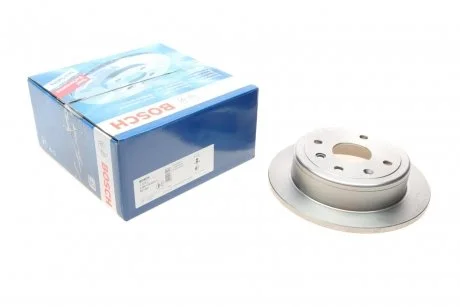 Тормозной диск CHEVROLET Lacceti / Nubira задняя сторона 05 - PR2 BOSCH 0986479S08