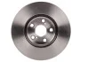 Тормозной диск PR2 TOYOTA Avensis T25 передняя сторона 01.03 - BOSCH 0986479S09 (фото 3)