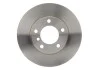 Тормозной диск BMW E36 / E46 передняя сторона PR2 BOSCH 0986479S10 (фото 4)