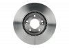 Тормозной диск HYUNDAI Tucson / Sonata / ix35 передняя сторона 2,0i-2,0CRDI 04 - PR2 BOSCH 0986479S14 (фото 3)