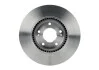 Гальмівний диск HYUNDAI Tucson/Sonata/ix35 \'\' F \'\'2,0i-2,0CRDI \'\'04>> PR2 BOSCH 0986479S14 (фото 3)