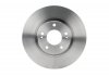 Тормозной диск HYUNDAI Tucson / Sonata / ix35 передняя сторона 2,0i-2,0CRDI 04 - PR2 BOSCH 0986479S14 (фото 4)