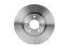 Гальмівний диск HYUNDAI Tucson/Sonata/ix35 \'\' F \'\'2,0i-2,0CRDI \'\'04>> PR2 BOSCH 0986479S14 (фото 4)