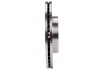 Тормозной диск TOYOTA Auris / Corolla \'\' F \'1,3-2,0\' \'08 >> PR2 BOSCH 0986479S16 (фото 2)