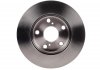 Тормозной диск TOYOTA Auris / Corolla \'\' F \'1,3-2,0\' \'08 >> PR2 BOSCH 0986479S16 (фото 3)