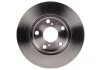 Тормозной диск TOYOTA Auris / Corolla \'\' F \'1,3-2,0\' \'08 >> PR2 BOSCH 0986479S16 (фото 3)