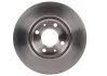 Гальмівний диск HYUNDAI Getz 255,5 mm\'\'F \'\'1,1-1,6 \'\'02->>1 PR2 BOSCH 0986479S21 (фото 3)
