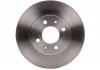 Тормозной диск HYUNDAI Getz 255,5 mmF 1,1-1,6 02 - - 1 PR2 BOSCH 0986479S21 (фото 4)