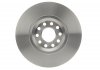 Тормозной диск AUDI / SKODA / VW A4 / A6 / SuperB / Passat 312mm передняя сторона 97 - PR2 BOSCH 0986479S23 (фото 3)