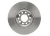 Тормозной диск AUDI / SKODA / VW A4 / A6 / SuperB / Passat 312mm передняя сторона 97 - PR2 BOSCH 0986479S23 (фото 3)