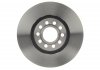 Тормозной диск AUDI / SKODA / VW A4 / A6 / SuperB / Passat 312mm передняя сторона 97 - PR2 BOSCH 0986479S23 (фото 4)