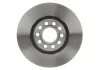 Тормозной диск AUDI / SKODA / VW A4 / A6 / SuperB / Passat 312mm передняя сторона 97 - PR2 BOSCH 0986479S23 (фото 4)