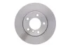 Гальмівний диск BMW E60 520i/525d \'\'F PR2 BOSCH 0986479S29 (фото 1)