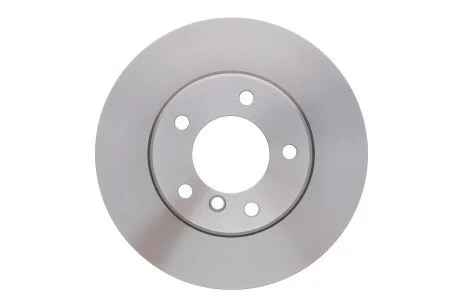 Тормозной диск BMW E60 520i / 525d передняя сторона PR2 BOSCH 0986479S29