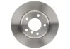 Диск гальмівний BOSCH 0986479S32 (фото 4)