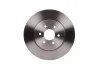 Тормозной диск NISSAN Navara 17 передняя сторона 05 - PR2 BOSCH 0986479S35 (фото 4)