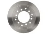 Гальмівний диск LEXUS/TOYOTA GX460/4Runner/Land Cruiser/Sequoia \'\'R \'\'2,7-4,7 \'\'96>> BOSCH 0986479S36 (фото 4)