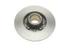 Диск тормозной BOSCH 0986479S43 (фото 2)