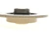 Диск тормозной BOSCH 0986479S43 (фото 3)