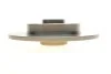 Диск тормозной BOSCH 0986479S43 (фото 4)