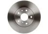 Тормозной диск SUZUKI SX4 D = 280mm передняя сторона 06 - PR2 BOSCH 0986479S58 (фото 4)