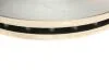 Тормозной диск CITROEN/FIAT/LANCIA/PEUGEOT C8/Jumpy/Scudo/807/Expert \'\'F "99>> PR2 BOSCH 0986479S62 (фото 4)