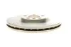 Тормозной диск CITROEN/FIAT/LANCIA/PEUGEOT C8/Jumpy/Scudo/807/Expert \'\'F "99>> PR2 BOSCH 0986479S62 (фото 6)