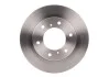 Гальмівний диск MITSUBISHI L200 KB/Pajero Sport KH \'\'F PR2 BOSCH 0986479S63 (фото 4)