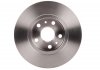 Тормозной диск RENAULT Kangoo передняя сторона 1,5-1,6 dCi 08 - PR2 BOSCH 0986479S66 (фото 3)