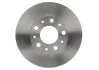 Тормозной диск CITROEN / FIAT / PEUGEOT Jumper / Ducato / Boxer передняя сторона 94 - PR2 BOSCH 0986479S70 (фото 4)
