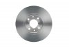 Тормозной диск MB / DACIA / RENAULT Citan / Dokker / Clio / Kangoo передняя сторона PR2 BOSCH 0986479S90 (фото 3)