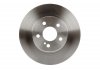 Тормозной диск MERCEDES W204 / A207 / C207 задняя сторона 07 - PR2 BOSCH 0986479S92 (фото 4)