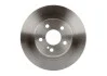 Гальмівний диск MERCEDES W204/A207/C207 \'\'R "07>> PR2 BOSCH 0986479S92 (фото 4)