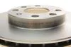 Тормозной диск OPEL / DAEWOO Astra / Combo / Corsa / Kadett / Vectra / Lanos передняя сторона PR2 BOSCH 0986479S98 (фото 4)