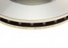 Тормозной диск MITSUBISHI Lancer EVO передняя сторона - 06 BOSCH 0986479T01 (фото 3)
