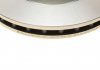 Тормозной диск MITSUBISHI Lancer EVO передняя сторона - 06 BOSCH 0986479T01 (фото 4)