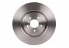 Тормозной диск INFINITI / NISSAN FX II / G / Q70 / 370Z передняя сторона D = 354mm 07 - BOSCH 0986479T02 (фото 4)